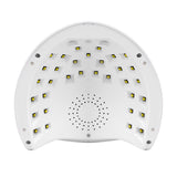 LED UV Lamp OCHO NAILS X13 Plus 65W red light white ccc - BVShop