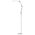 LED Yoga treatment lamp 22W silver - BVShop