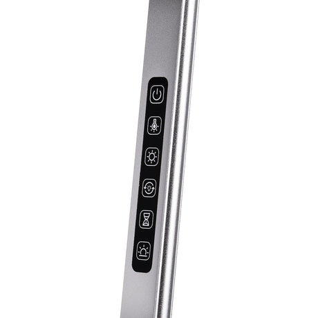 LED Yoga treatment lamp 22W silver - BVShop