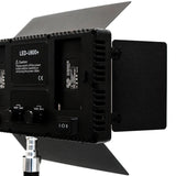 LED600 Panel Lamp with Tripod - BVShop
