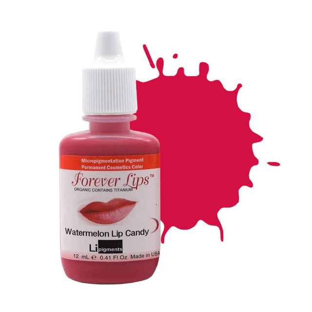 Li Pigments Forever Watermelon Lip Candy Pigments 7ml/12ml - BVShop