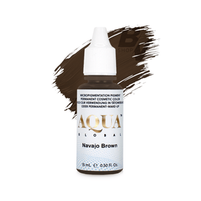 Li Pigments Aqua Global Navajo Brown Pigments 15ml - BVShop