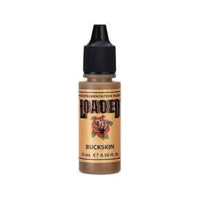Li Pigments LOADED Buckskin Pigments 15ml - BVShop