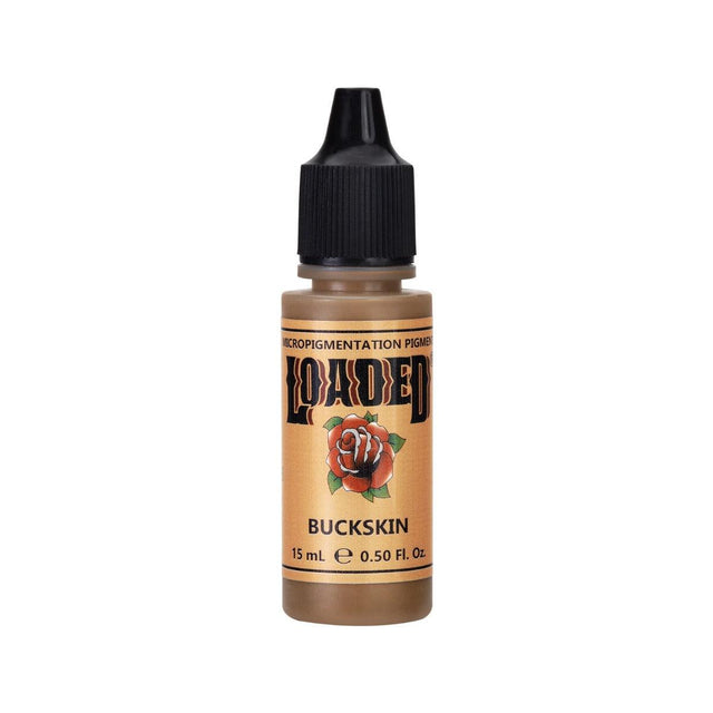 Li Pigments LOADED Buckskin Pigments 15ml - BVShop
