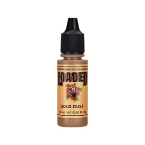 Li Pigments LOADED Gold Dust Pigments 15ml - BVShop