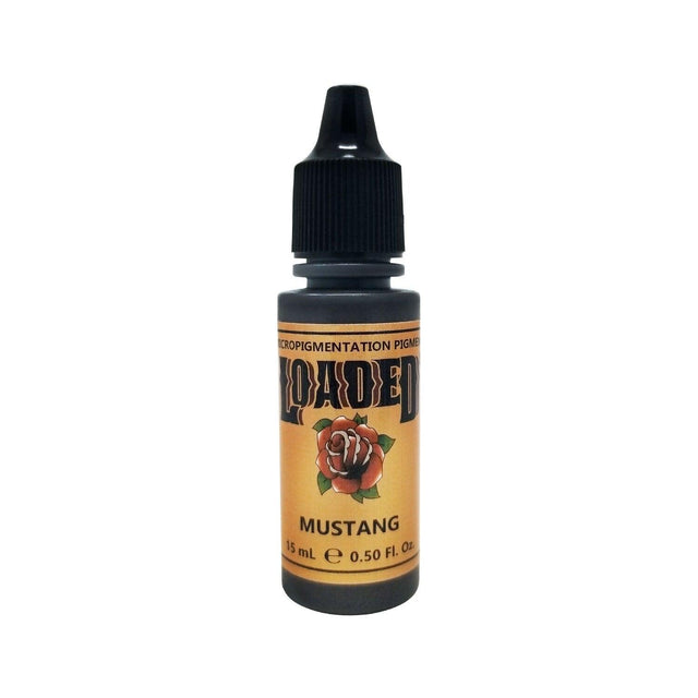 Li Pigments LOADED Mustang Pigments 15ml - BVShop