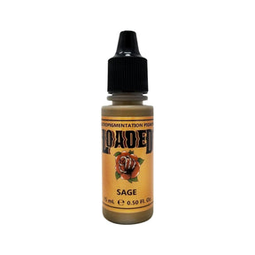 Li Pigments LOADED Sage Pigments 15ml - BVShop
