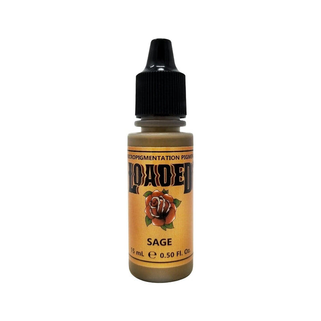 Li Pigments LOADED Sage Pigments 15ml - BVShop