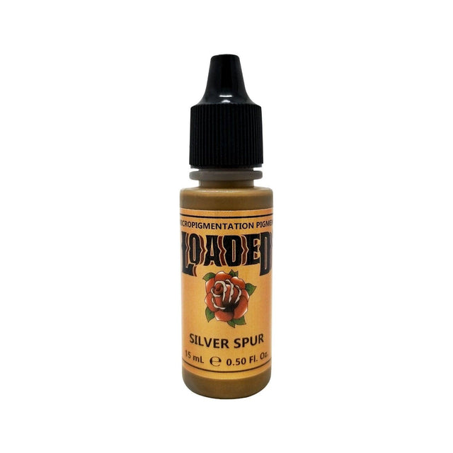 Li Pigments LOADED Silver Spur Pigments 15ml - BVShop