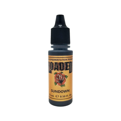 Li Pigments LOADED Sundown Pigments 15ml - BVShop