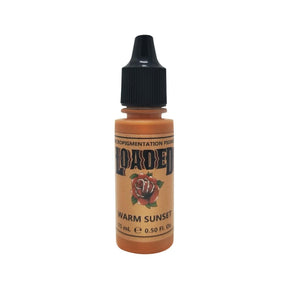 Li Pigments LOADED Warm Sunset Pigments 15ml - BVShop