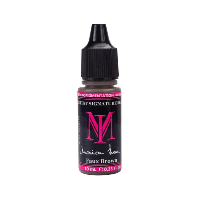 Monica Ivani Signature Series Faux Brown Pigments by Li Pigments 10ml - BVShop