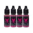 Monica Ivani Signature Series Pigments by Li Pigments Set 4x10ml - BVShop