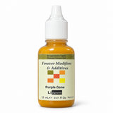Li Pigments Forever Modifiers & Additives Purple Gone 12ml — bottle on white background with soft shadow