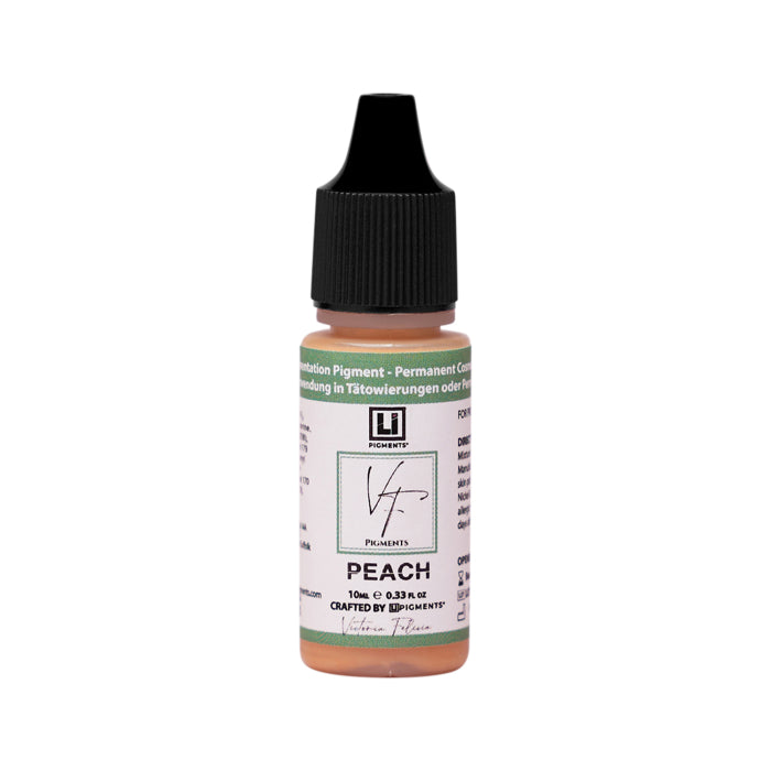 Li Pigments x Victoria Felicia 3D Areola Pigment Set 6x10ml - BVShop