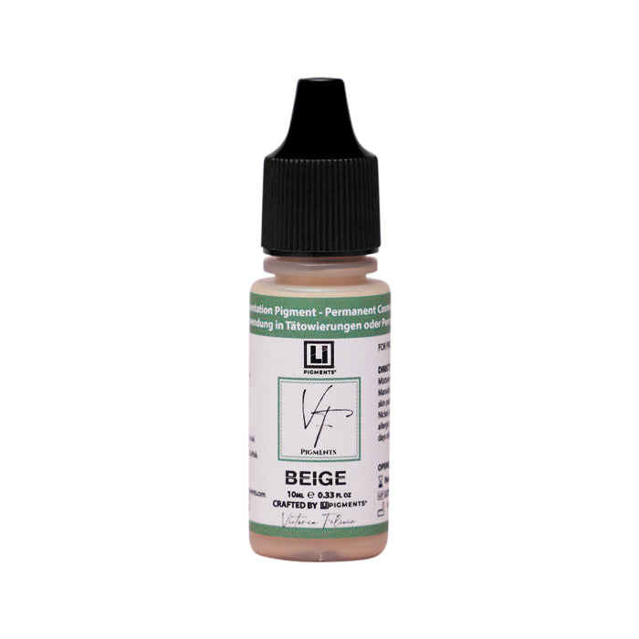 Li Pigments x Victoria Felicia 3D Areola Pigment Set 6x10ml - BVShop