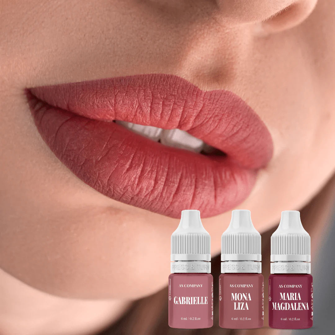 AS COMPANY Maria Magdalena (PARADISE) 6ml - BVShop