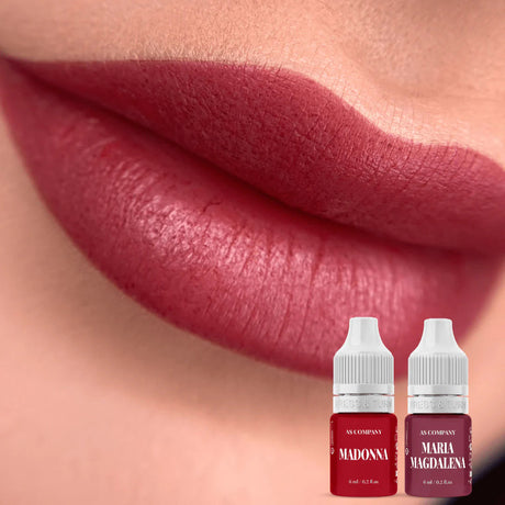 AS COMPANY Madonna (PARADISE) 6ml - BVShop