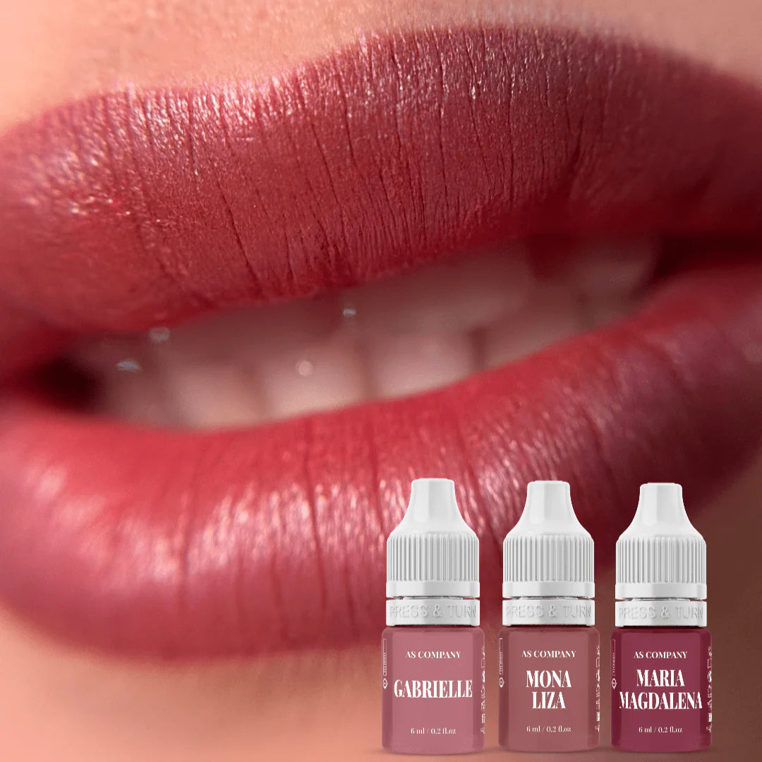 AS COMPANY Maria Magdalena (PARADISE) 6ml - BVShop