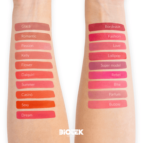 Biotek Fashion Pigments 15ml - BVShop