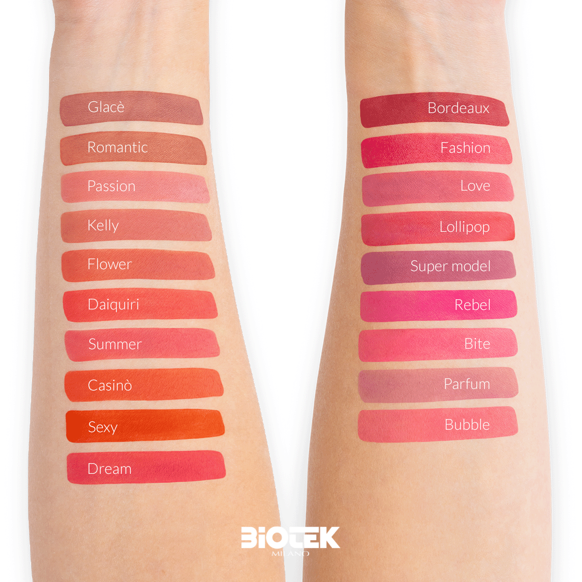 Biotek Summer Pigments 15ml - BVShop