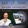 M REMOVAL ONLINE BASIC EDUCATION COURSE + KIT - BVShop