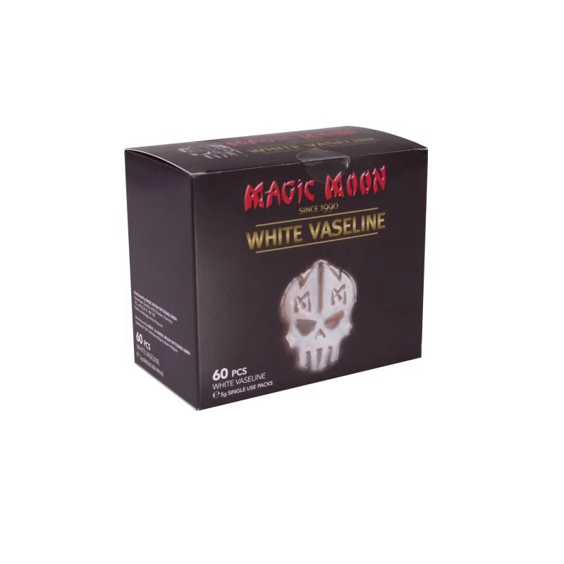 Magic Moon tattoo vaseline single use 5g sachet for studio hygiene