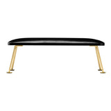 MANICURE STAND 6M GOLDEN BLACK - BVShop