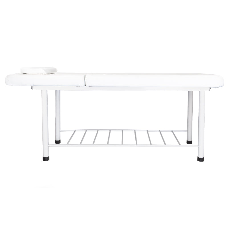 Massage couch 812 basic white - BVShop