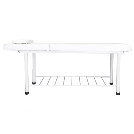 Massage couch 812 basic white - BVShop