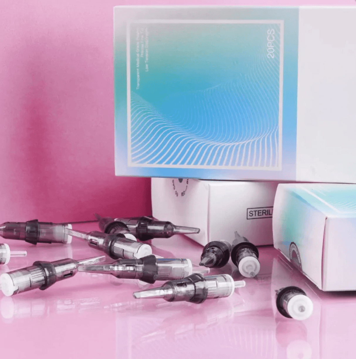 Mast Cartridges Round Shader SMP - BVShop