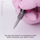 Mast Cartridges Round Shader SMP - BVShop