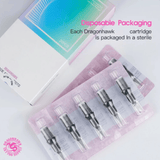 Mast Cartridges Round Shader SMP - BVShop