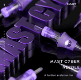 MAST Cyber Round Shader Cartridges - BVShop