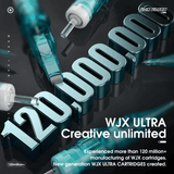 Mast WJX Ultra Round Magnum Cartridges - BVShop