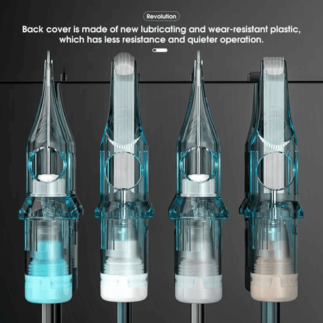 Mast WJX Ultra Round Magnum Cartridges - BVShop