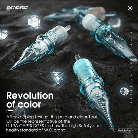 Mast WJX Ultra Round Magnum Cartridges - BVShop
