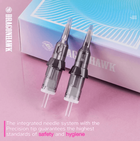 Mast Cartridges Round Shader SMP - BVShop
