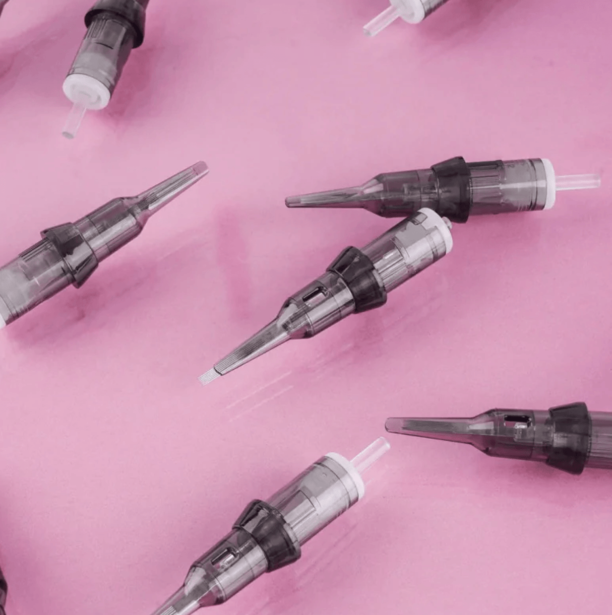 Mast Cartridges Round Shader SMP - BVShop