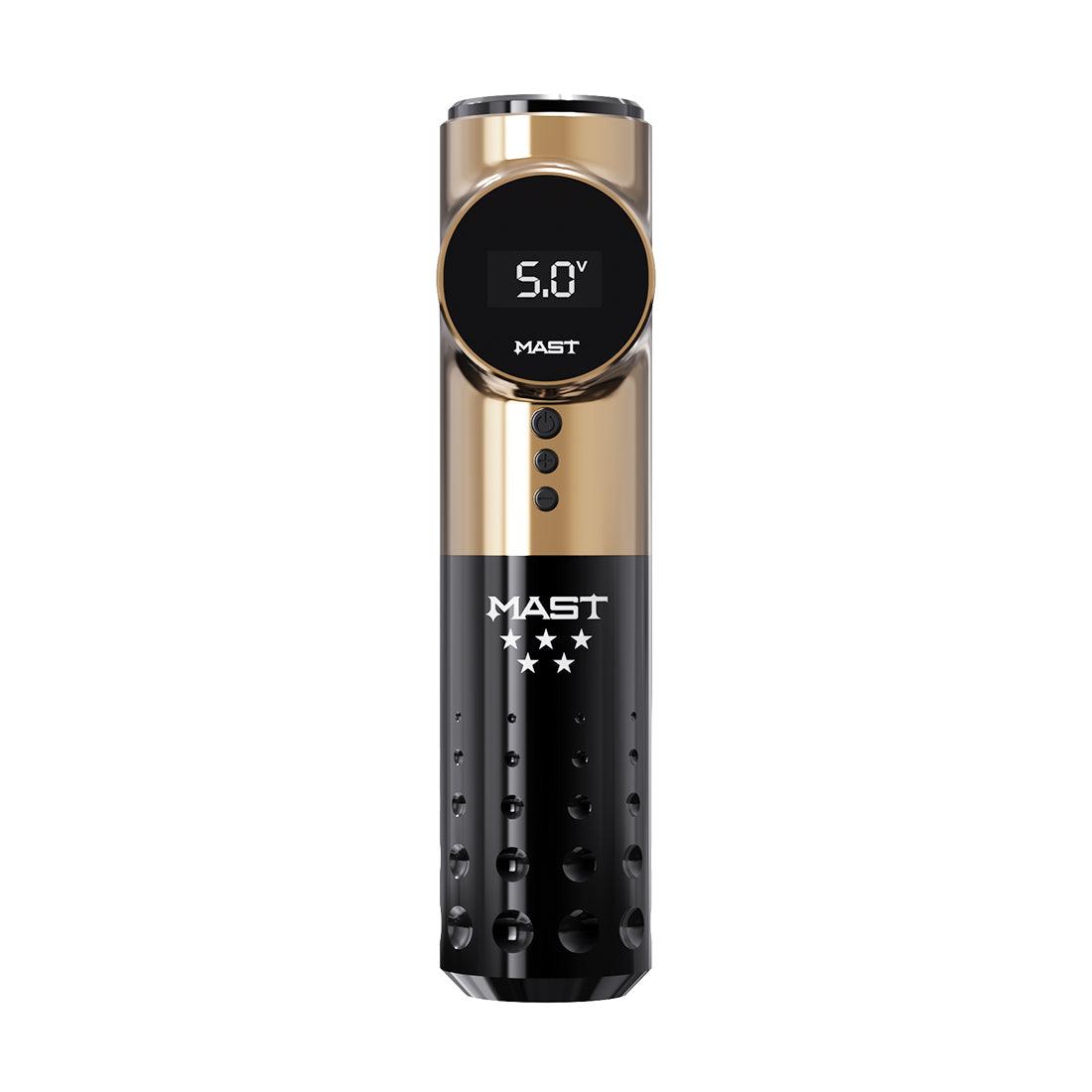 Mast Archer 5 Star Wireless Dotwork Tattoo Machine Pen 3.5mm Stroke - BVShop