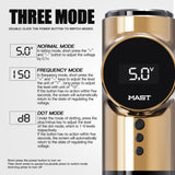 Mast Archer 5 Star Wireless Dotwork Tattoo Machine Pen 3.5mm Stroke - BVShop