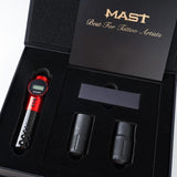 Mast Archer Wireless Tattoo Machine Pen 3.5mm stroke Pink - BVShop