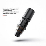 Mast Atom M4 Rotary Tattoo Machine Pen Black - BVShop