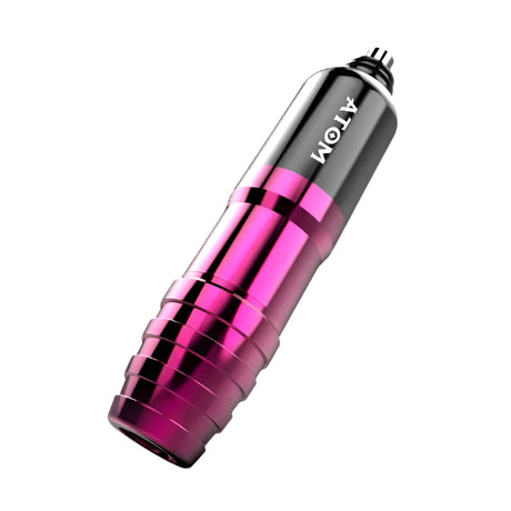 Mast Atom M4 Rotary Tattoo Machine Pen Pink - BVShop
