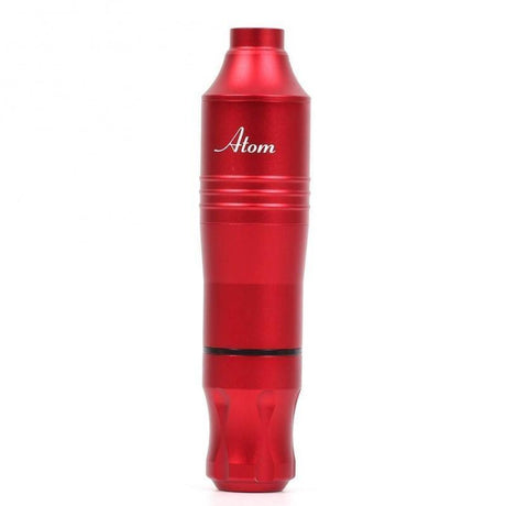 Mast Atom Rotary Tattoo Pen Red - BVShop