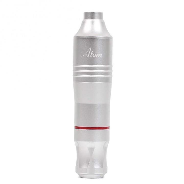 Mast Atom Rotary Tattoo Pen Silver - BVShop