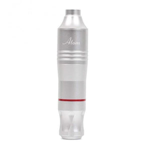 Mast Atom Rotary Tattoo Pen Silver - BVShop