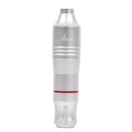 Mast Atom Rotary Tattoo Pen Silver - BVShop