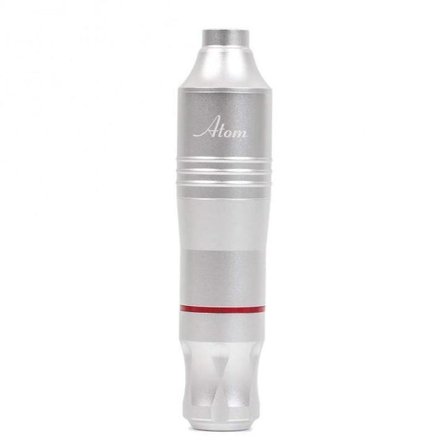 Mast Atom Rotary Tattoo Pen Silver - BVShop