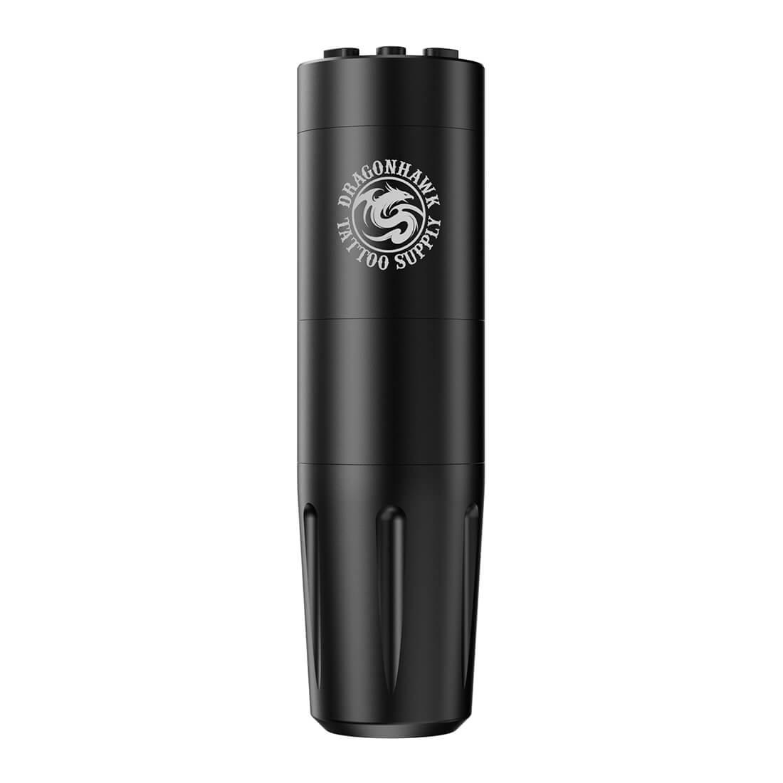 Mast Dragonhawk X8 Wireless Tattoo Machine Pen Black - BVShop